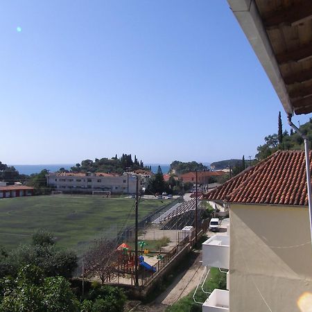 Panos Studios Πάργα Δωμάτιο φωτογραφία