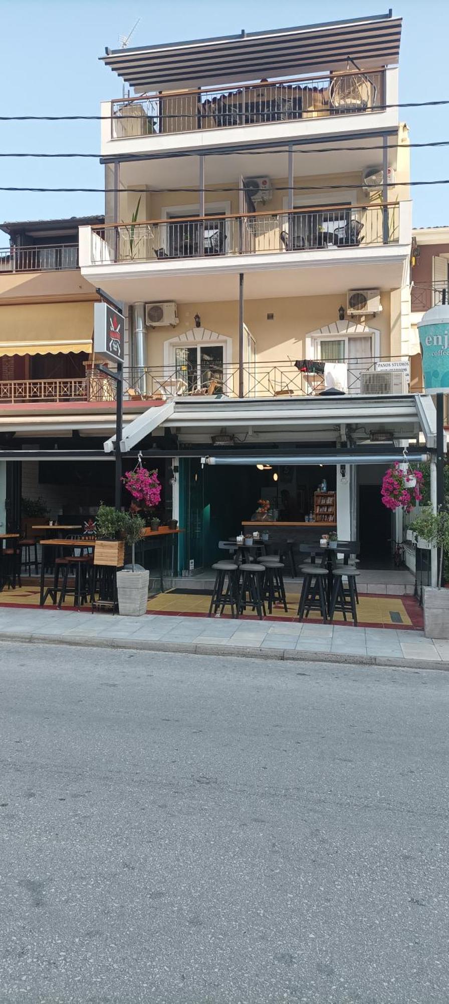 Panos Studios Πάργα Εξωτερικό φωτογραφία
