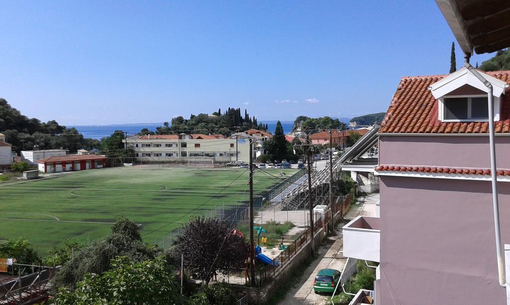 Panos Studios Πάργα Εξωτερικό φωτογραφία